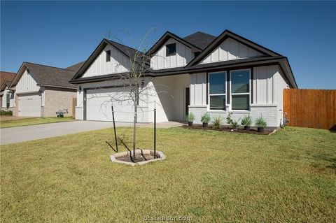 Tiny photo for 2908 Goldberg Dr, Bryan, TX 77808 (MLS # 26001621)