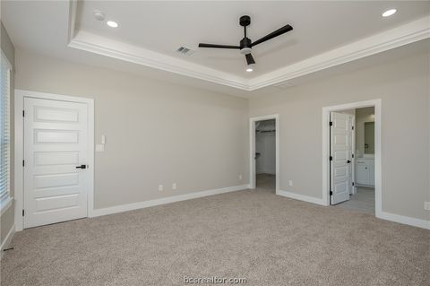 Tiny photo for 2908 Goldberg Dr, Bryan, TX 77808 (MLS # 26001621)