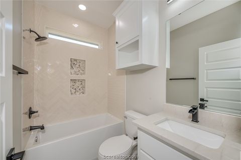 Tiny photo for 2908 Goldberg Dr, Bryan, TX 77808 (MLS # 26001621)