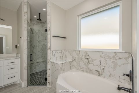 Tiny photo for 2908 Goldberg Dr, Bryan, TX 77808 (MLS # 26001621)