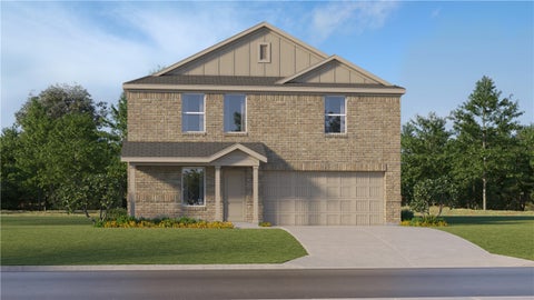Photo of 6168 Gunn Ridge Drive, College Station, TX 77845 (MLS # 26011930)