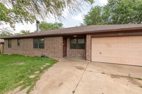 Photo of 927 Braeswood Drive, Bryan, TX 77803 (MLS # 26002778)