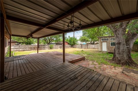Tiny photo for 927 Braeswood Drive, Bryan, TX 77803 (MLS # 26002778)