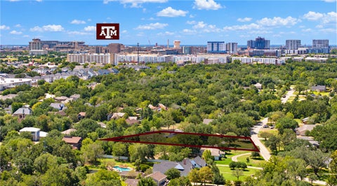 Tiny photo for 833 S Rosemary Drive, Bryan, TX 77802 (MLS # 26011172)