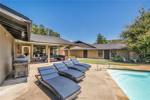 Tiny photo for 833 S Rosemary Drive, Bryan, TX 77802 (MLS # 26011172)
