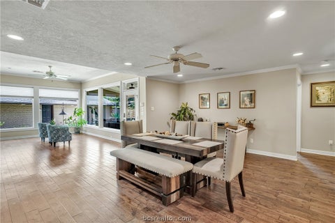 Tiny photo for 833 S Rosemary Drive, Bryan, TX 77802 (MLS # 26011172)