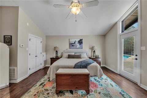 Tiny photo for 833 S Rosemary Drive, Bryan, TX 77802 (MLS # 26011172)