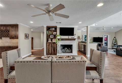 Tiny photo for 833 S Rosemary Drive, Bryan, TX 77802 (MLS # 26011172)