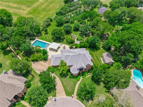 Tiny photo for 1402 Millcreek Court, College Station, TX 77845 (MLS # 26007251)