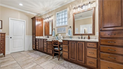Tiny photo for 1910 Spanish Moss Drive, College Station, TX 77845 (MLS # 26011494)