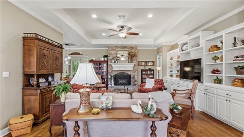 Tiny photo for 1910 Spanish Moss Drive, College Station, TX 77845 (MLS # 26011494)