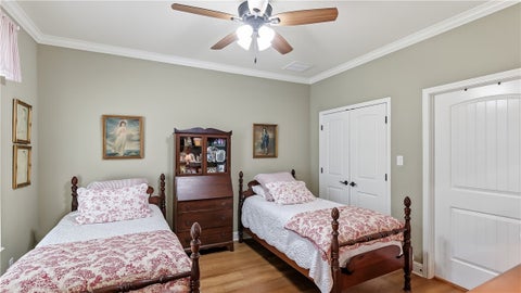 Tiny photo for 1910 Spanish Moss Drive, College Station, TX 77845 (MLS # 26011494)