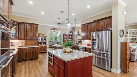 Tiny photo for 1910 Spanish Moss Drive, College Station, TX 77845 (MLS # 26011494)