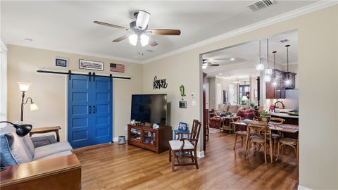 Tiny photo for 1910 Spanish Moss Drive, College Station, TX 77845 (MLS # 26011494)
