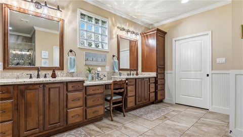 Tiny photo for 1910 Spanish Moss Drive, College Station, TX 77845 (MLS # 26011494)