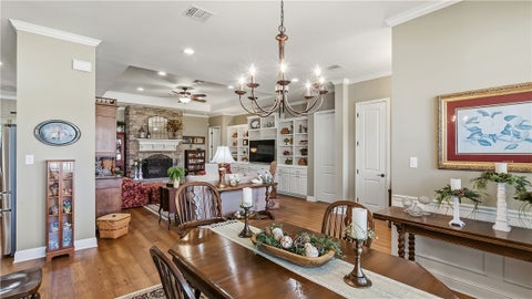Tiny photo for 1910 Spanish Moss Drive, College Station, TX 77845 (MLS # 26011494)