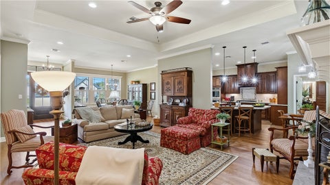 Tiny photo for 1910 Spanish Moss Drive, College Station, TX 77845 (MLS # 26011494)
