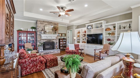 Tiny photo for 1910 Spanish Moss Drive, College Station, TX 77845 (MLS # 26011494)