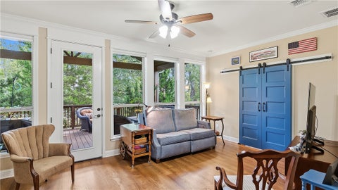 Tiny photo for 1910 Spanish Moss Drive, College Station, TX 77845 (MLS # 26011494)