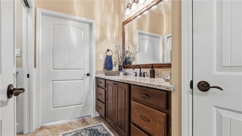 Tiny photo for 1910 Spanish Moss Drive, College Station, TX 77845 (MLS # 26011494)