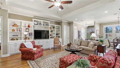 Tiny photo for 1910 Spanish Moss Drive, College Station, TX 77845 (MLS # 26011494)