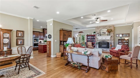 Tiny photo for 1910 Spanish Moss Drive, College Station, TX 77845 (MLS # 26011494)