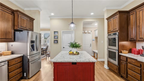 Tiny photo for 1910 Spanish Moss Drive, College Station, TX 77845 (MLS # 26011494)