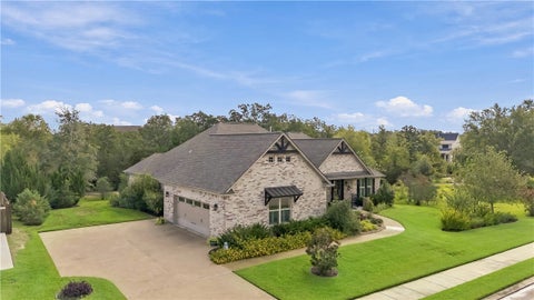 Tiny photo for 1910 Spanish Moss Drive, College Station, TX 77845 (MLS # 26011494)