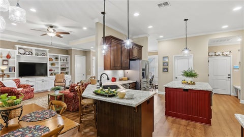 Tiny photo for 1910 Spanish Moss Drive, College Station, TX 77845 (MLS # 26011494)
