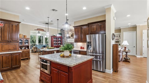 Tiny photo for 1910 Spanish Moss Drive, College Station, TX 77845 (MLS # 26011494)