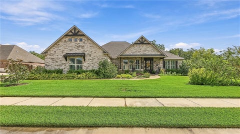 Tiny photo for 1910 Spanish Moss Drive, College Station, TX 77845 (MLS # 26011494)