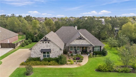 Photo of 1910 Spanish Moss Drive, College Station, TX 77845 (MLS # 26011494)