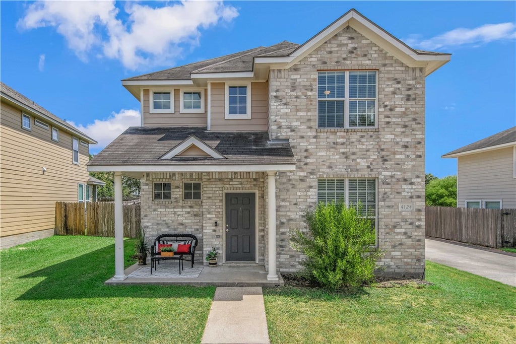 Photo of 4124 McFarland Drive, College Station, TX 77845 (MLS # 26006434)