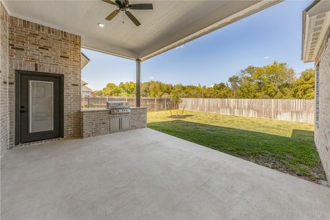 Tiny photo for 1624 Bennett Street, Bryan, TX 77802 (MLS # 25011207)
