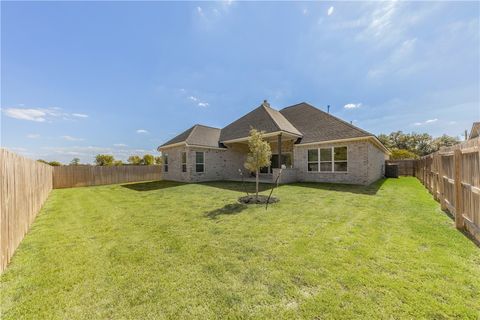 Tiny photo for 1624 Bennett Street, Bryan, TX 77802 (MLS # 25011207)