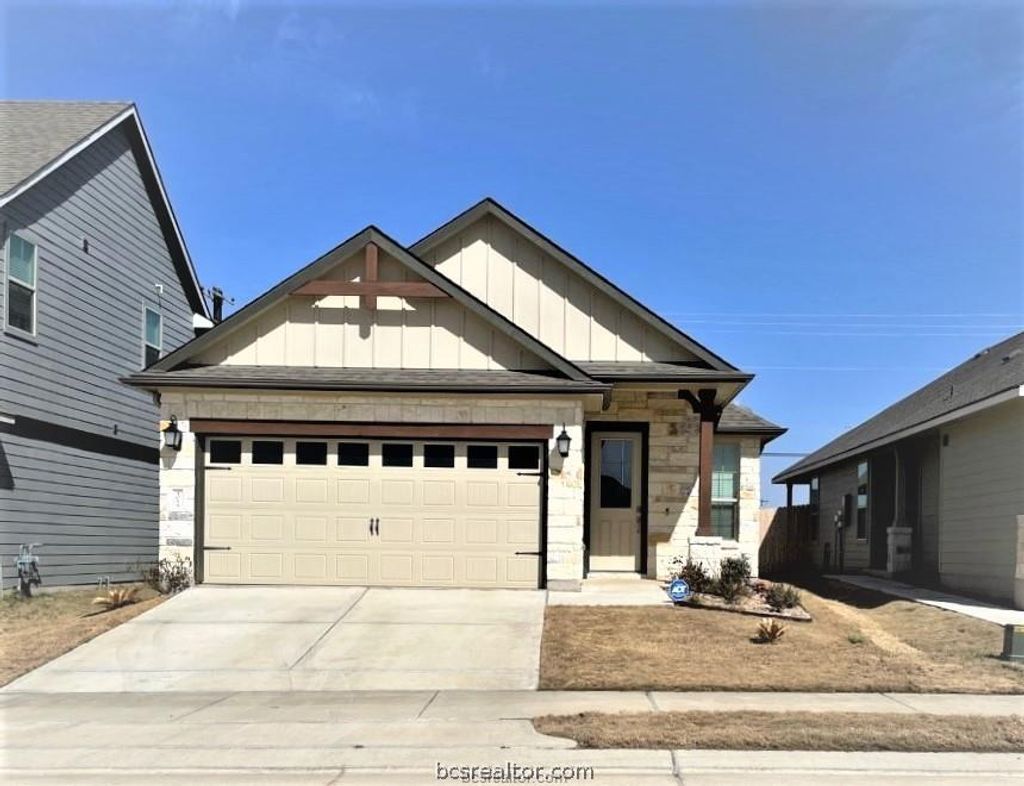 Photo of 1051 Toledo Bend Dr, College Station, TX 77845 (MLS # 26005590)
