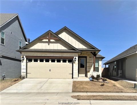 Photo of 1051 Toledo Bend Dr, College Station, TX 77845 (MLS # 26005590)