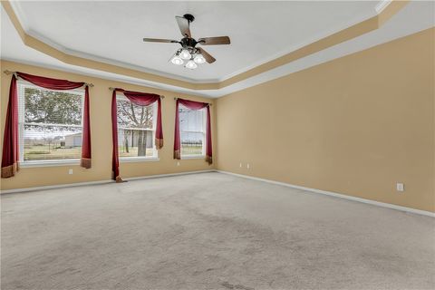 Tiny photo for 3209 Stampede Drive, Bryan, TX 77808 (MLS # 26002247)