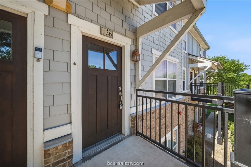 Photo of 1725 Harvey Mitchell Parkway S #126, College Station, TX 77840 (MLS # 26004379)