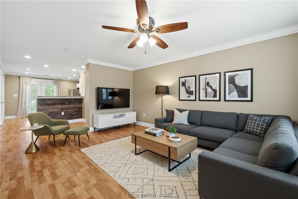 Photo of 1725 Harvey Mitchell Parkway S #126, College Station, TX 77840 (MLS # 26004379)