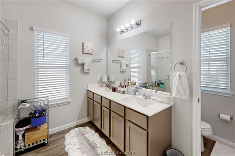 Tiny photo for 4710 Las Casitas Way, Bryan, TX 77807 (MLS # 26003151)