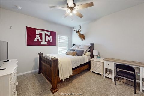 Tiny photo for 4710 Las Casitas Way, Bryan, TX 77807 (MLS # 26003151)