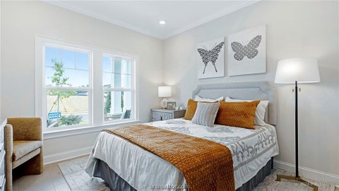 Tiny photo for 4052 Lakeside Club Drive, College Station, TX 77845 (MLS # 26011102)