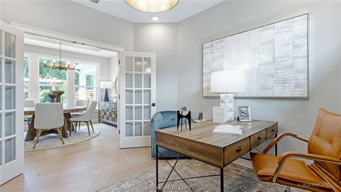 Tiny photo for 4052 Lakeside Club Drive, College Station, TX 77845 (MLS # 26011102)