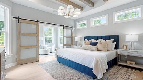Tiny photo for 4052 Lakeside Club Drive, College Station, TX 77845 (MLS # 26011102)