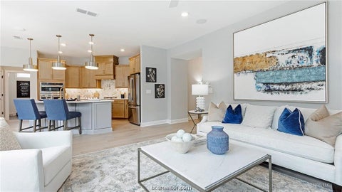 Tiny photo for 4052 Lakeside Club Drive, College Station, TX 77845 (MLS # 26011102)