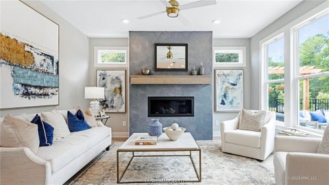 Tiny photo for 4052 Lakeside Club Drive, College Station, TX 77845 (MLS # 26011102)