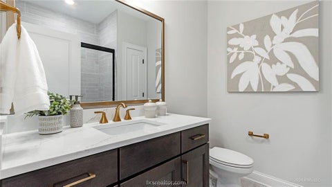 Tiny photo for 4052 Lakeside Club Drive, College Station, TX 77845 (MLS # 26011102)