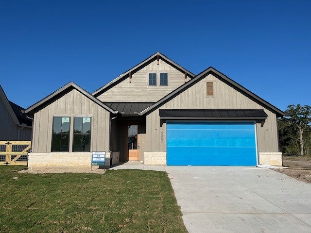 Photo of 4052 Lakeside Club Drive, College Station, TX 77845 (MLS # 26011102)