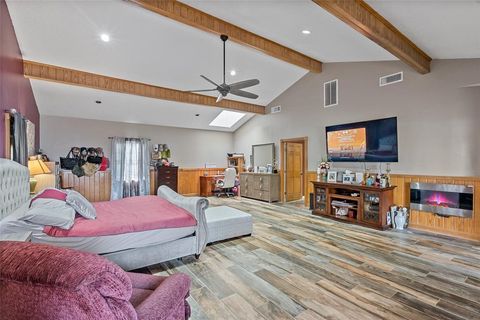 Tiny photo for 1314 N Tammye Lane, Madisonville, TX 77864 (MLS # 26000139)